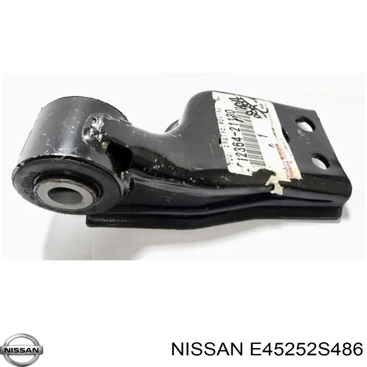 Купити E45252S486 Nissan/Infiniti Важіль передньої підвіски верхній, лівий