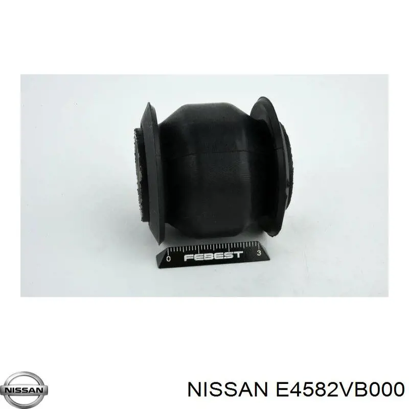 Штанга реактивна Nissan/Infiniti E4582VB000 ціна, від 188.85 USD