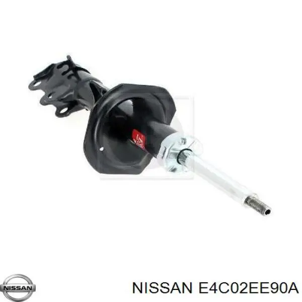 E4C02EE90A Nissan/Infiniti Амортизатор передньої підвіски