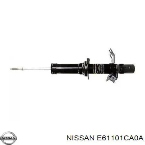 E61101CA0A Nissan/Infiniti Амортизатор передньої підвіски