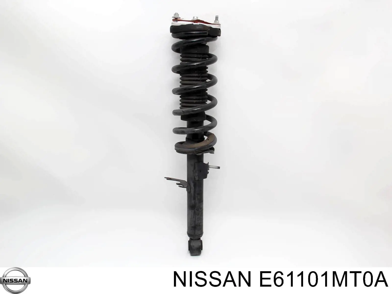 Купити E61101MT0A Nissan/Infiniti Амортизатор передній, правий