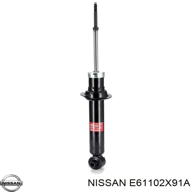 E61102X91A Nissan/Infiniti Стійка передня