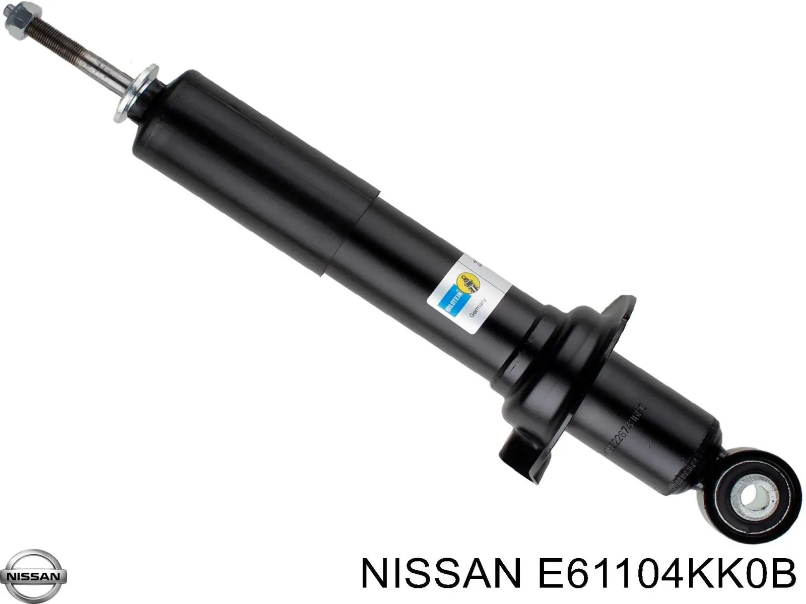 Купити 22267436 Bilstein Амортизатор передньої підвіски