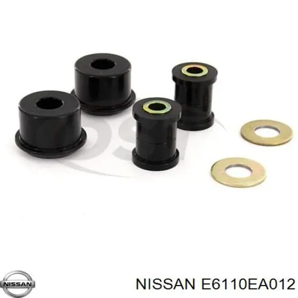  Nissan/Infiniti E6110EA012 ціна, від 171.13 USD