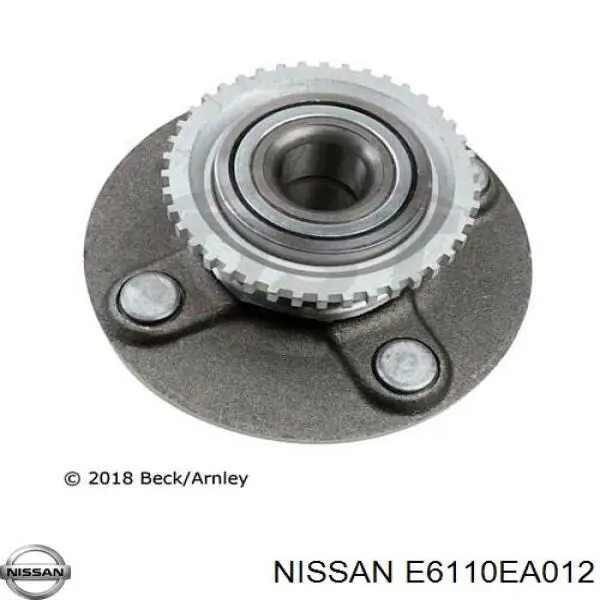 Купити E6110EA012 Nissan/Infiniti 