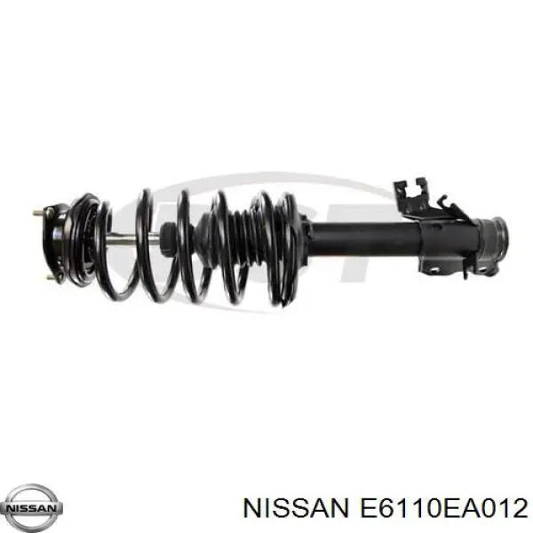 E6110EA012 Nissan/Infiniti 