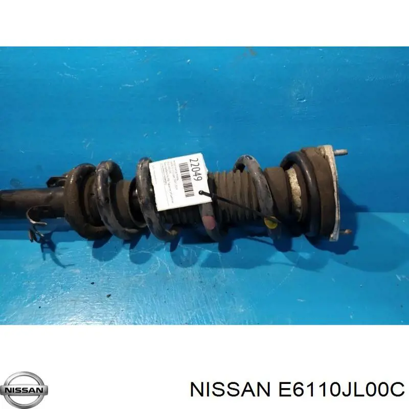  Nissan/Infiniti E6110JL00C ціна, від 292.05 USD