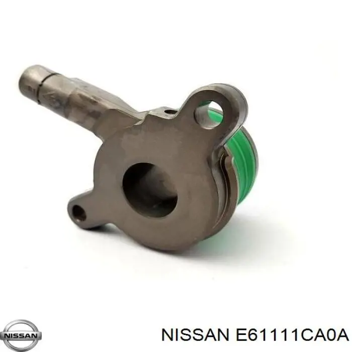 Амортизатора передній лівий E6A111CB0D Nissan/Infiniti