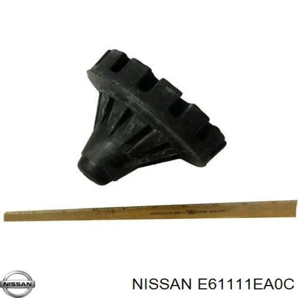 Амортизатора передній лівий E61111EA0C Nissan/Infiniti