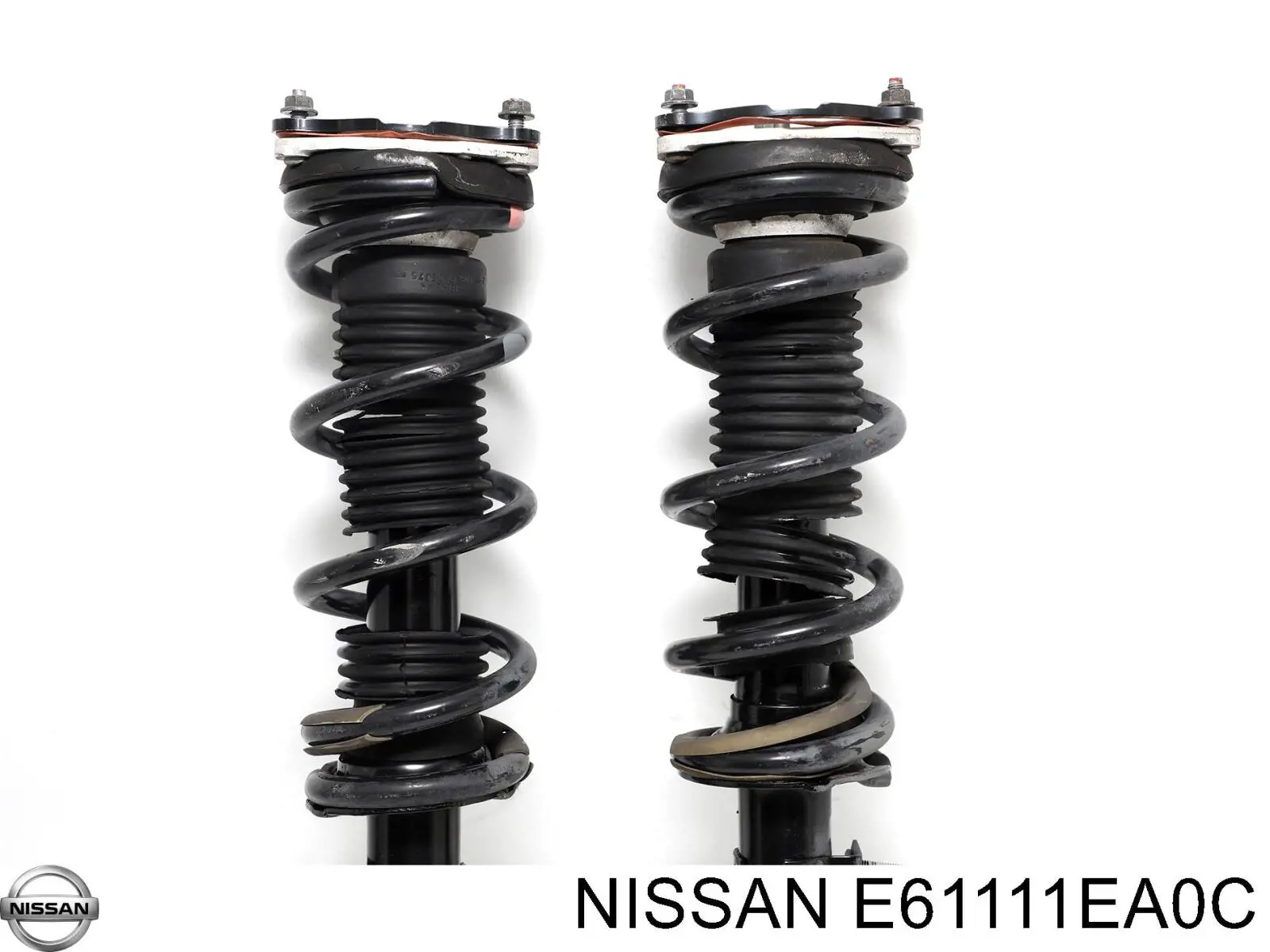 E61111EA0C Nissan/Infiniti Ліва передня стійка