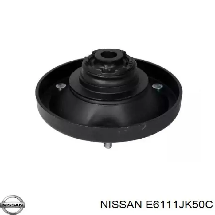 Амортизатор передньої підвіски, лівий Nissan/Infiniti E6111JK50C ціна, від 110.06 USD