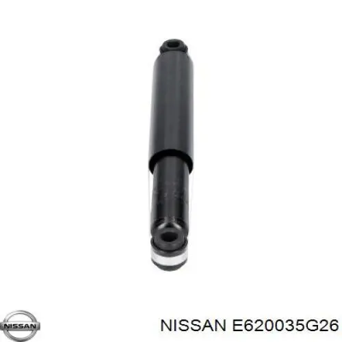 Купити E620035G26 Nissan/Infiniti Стійка амортизатора задня