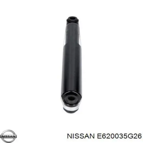 Амортизатор задній Nissan/Infiniti E620035G26 ціна, від 27.65 USD