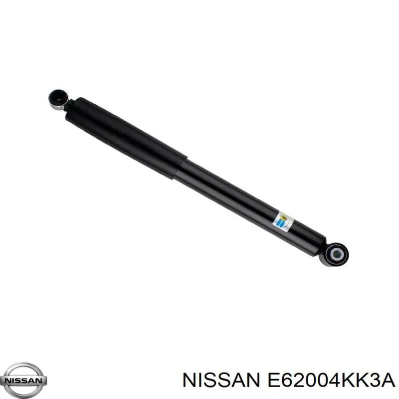 Амортизатор задній Sachs 350017 ціна, від 48.62 USD