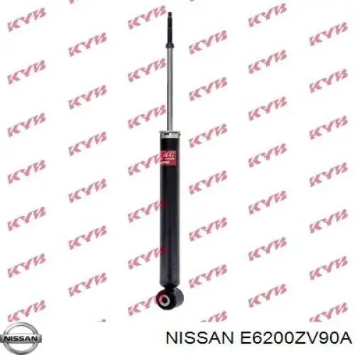 Амортизатор задній Nissan/Infiniti E6200ZV90A ціна, від 22.71 USD
