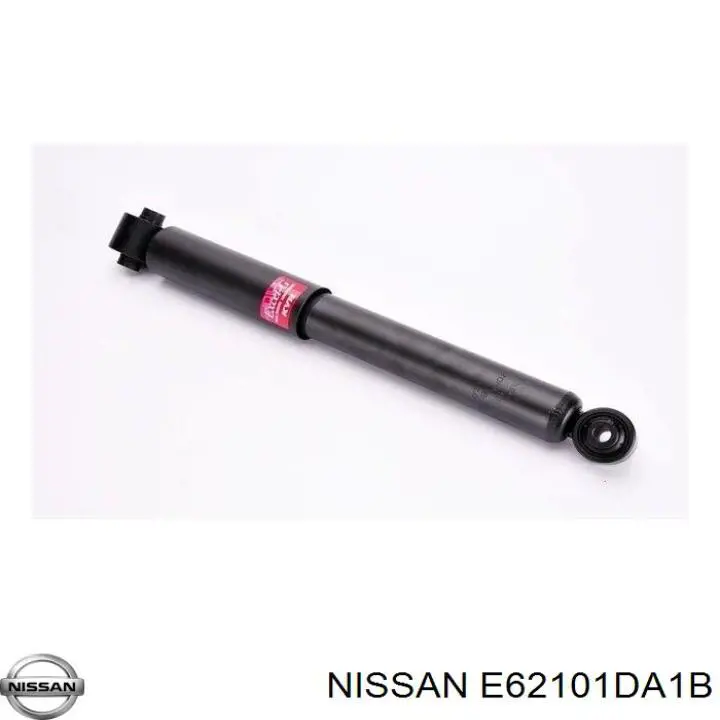 E62101DA1B Nissan/Infiniti Амортизатори задні