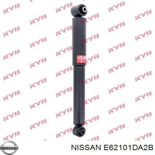 Купити E62101DA2B Nissan/Infiniti Стійка амортизатора задня