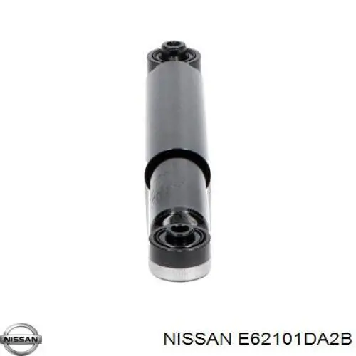 E62101DA2B Nissan амортизатор задній
