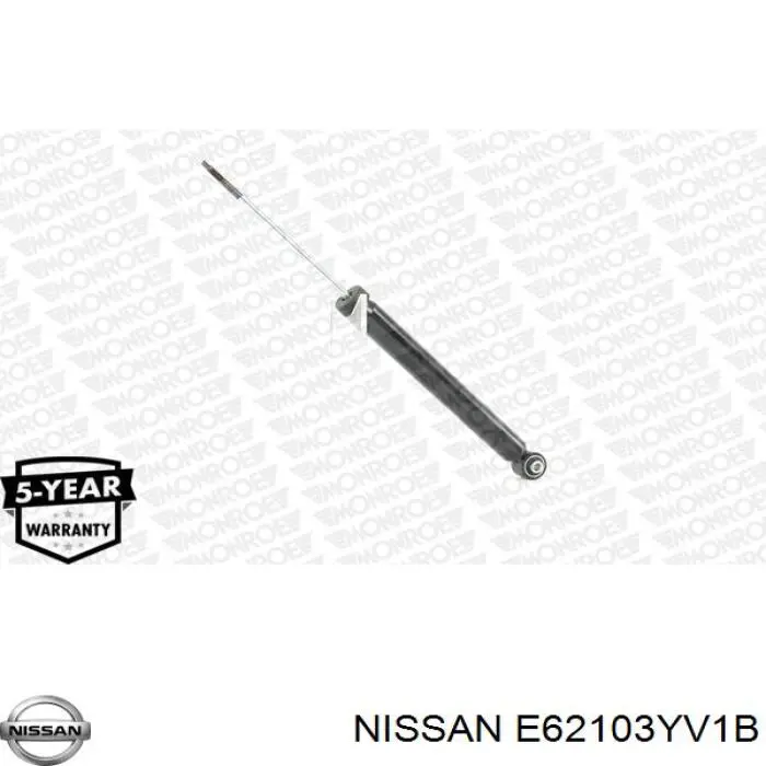  E62103YV2C Nissan/Infiniti