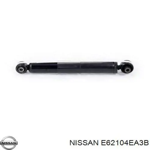 Амортизатор задній E62104EA3B Nissan/Infiniti