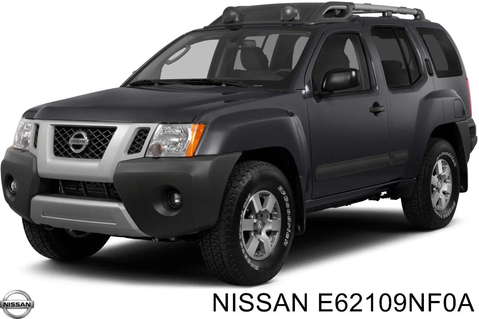 E62109NF0A Nissan/Infiniti Амортизатори задні