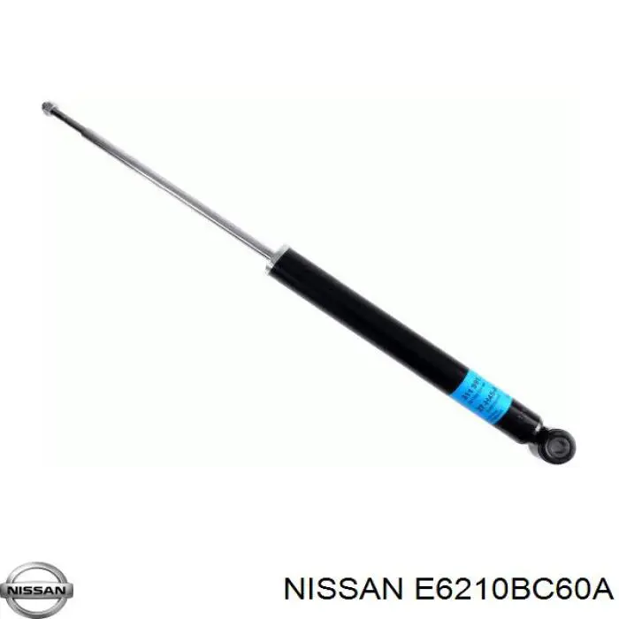 E6210BC60A Nissan/Infiniti Амортизатори задні