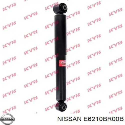 E6210BR00B Nissan/Infiniti Амортизатори задні