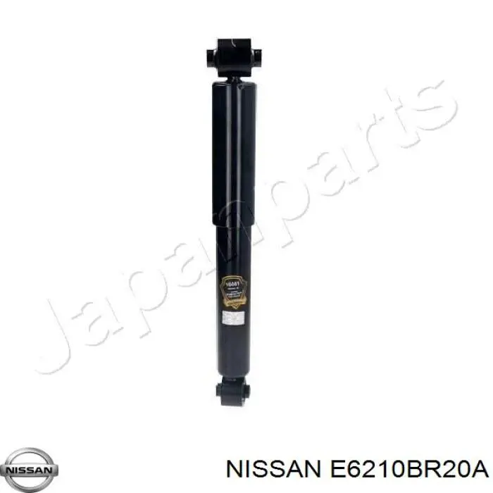 Амортизатор задній Nissan/Infiniti E6210BR20A ціна, від 19.60 USD