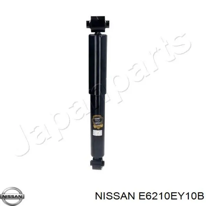 E6210EY10B Nissan/Infiniti Амортизатори задні