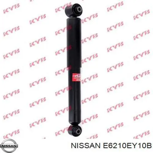 Амортизатор задній Nissan/Infiniti E6210EY10B ціна, від 28.64 USD