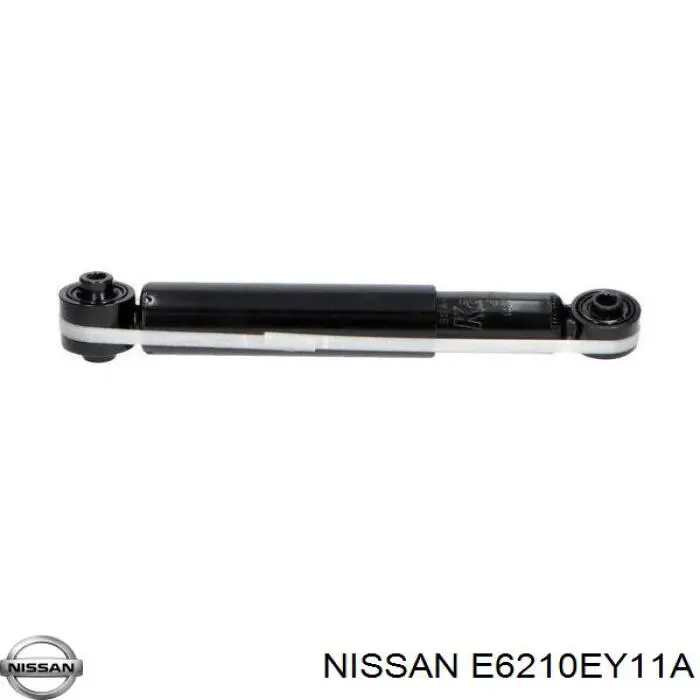 Амортизатор задній E6210EY11A Nissan/Infiniti