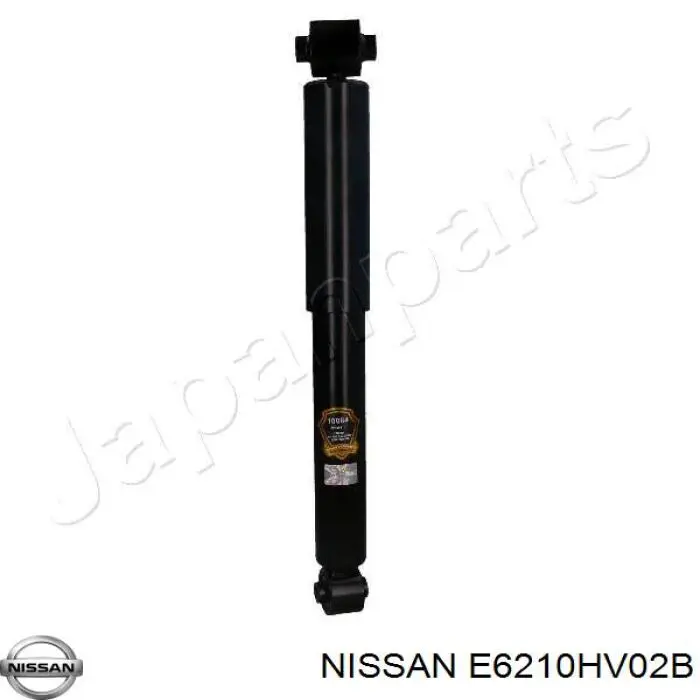 E6210HV02B Nissan/Infiniti Амортизатори задні