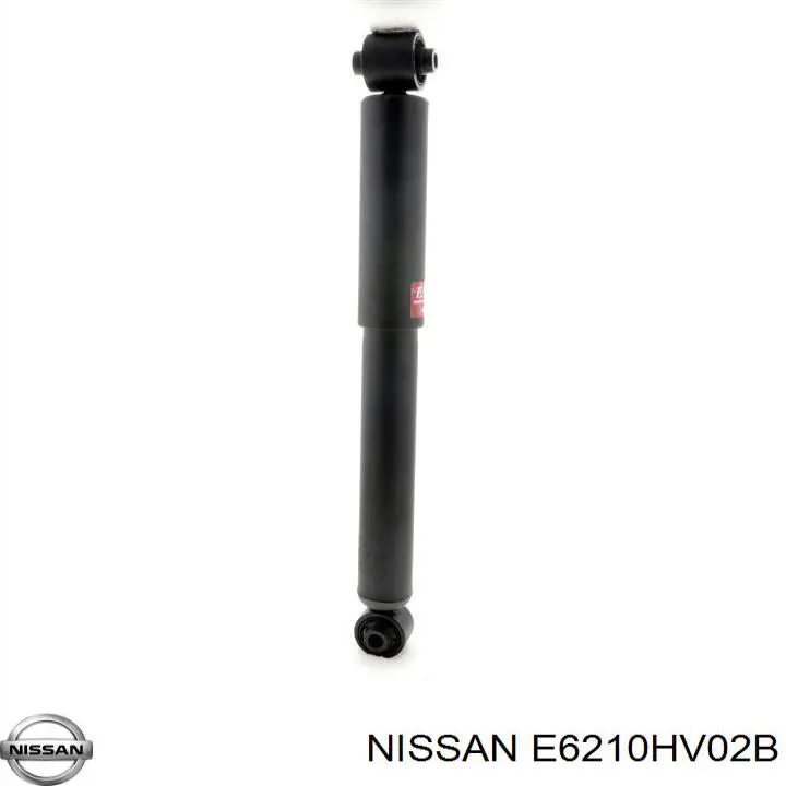 Амортизатор задній E6210HV02B Nissan/Infiniti