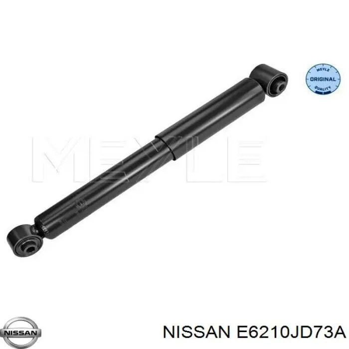 E6210JD73A Nissan/Infiniti Амортизатори задні