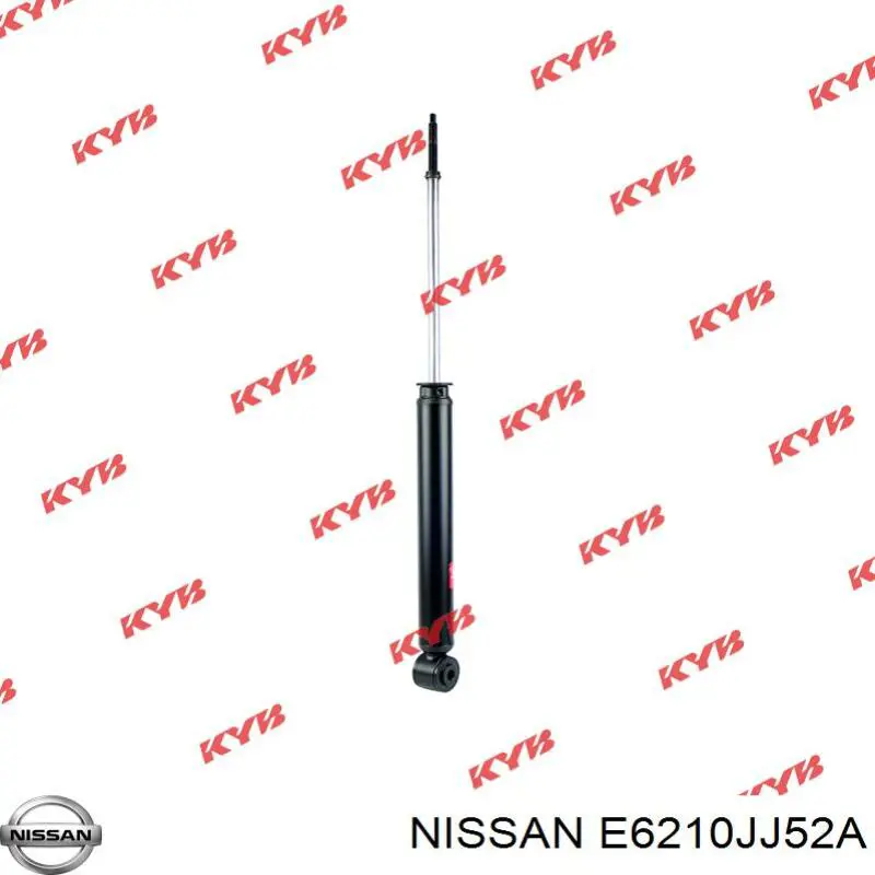 E6210JJ52A Nissan/Infiniti 