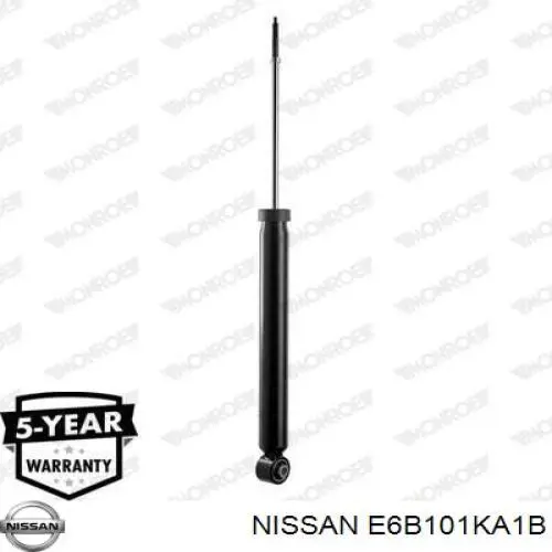 Амортизатор задній Nissan/Infiniti E6B101KA1B ціна, від 25.34 USD
