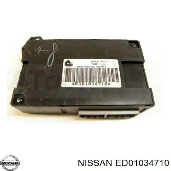 Купити ED01034710 Nissan/Infiniti 