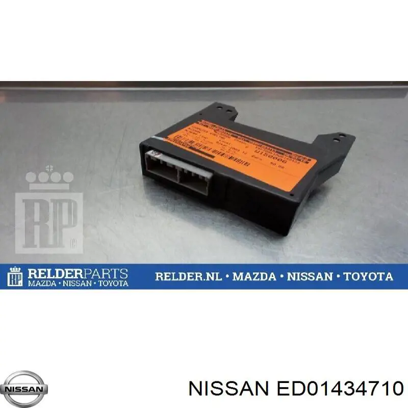 ED01434710 Nissan/Infiniti 