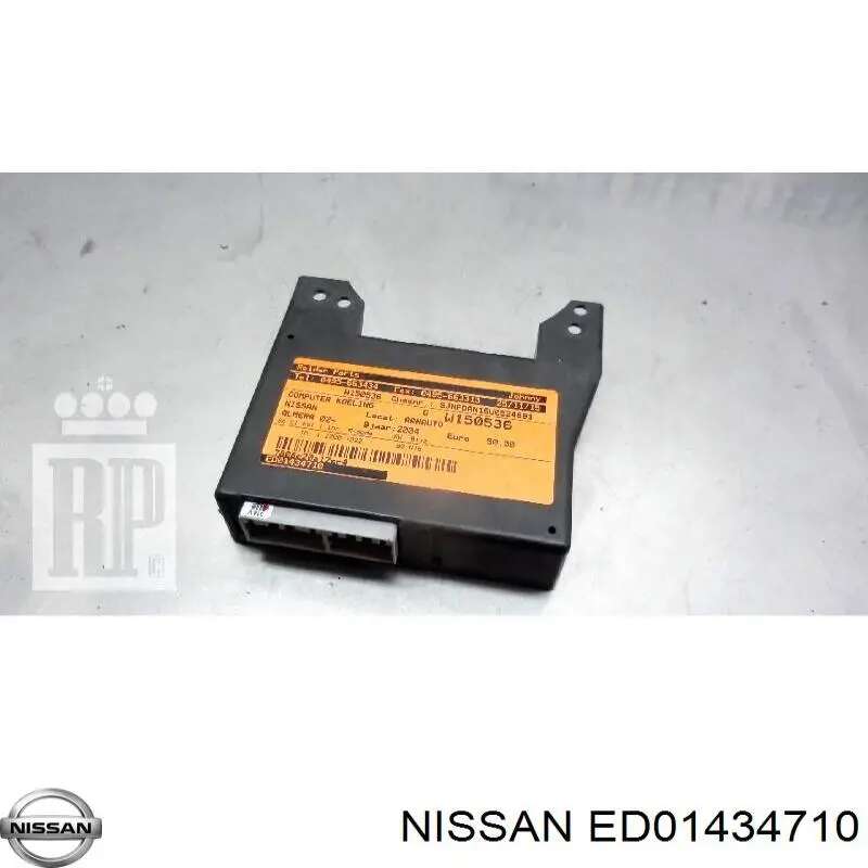  ED01434710 Nissan