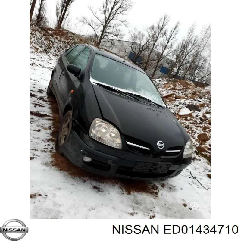  Nissan/Infiniti ED01434710 ціна, від 12.67 USD
