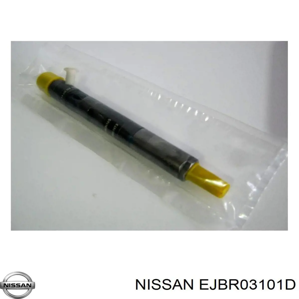 Купити EJBR03101D Nissan/Infiniti Форсунка дизельна в зборі, розпилювач + тримач