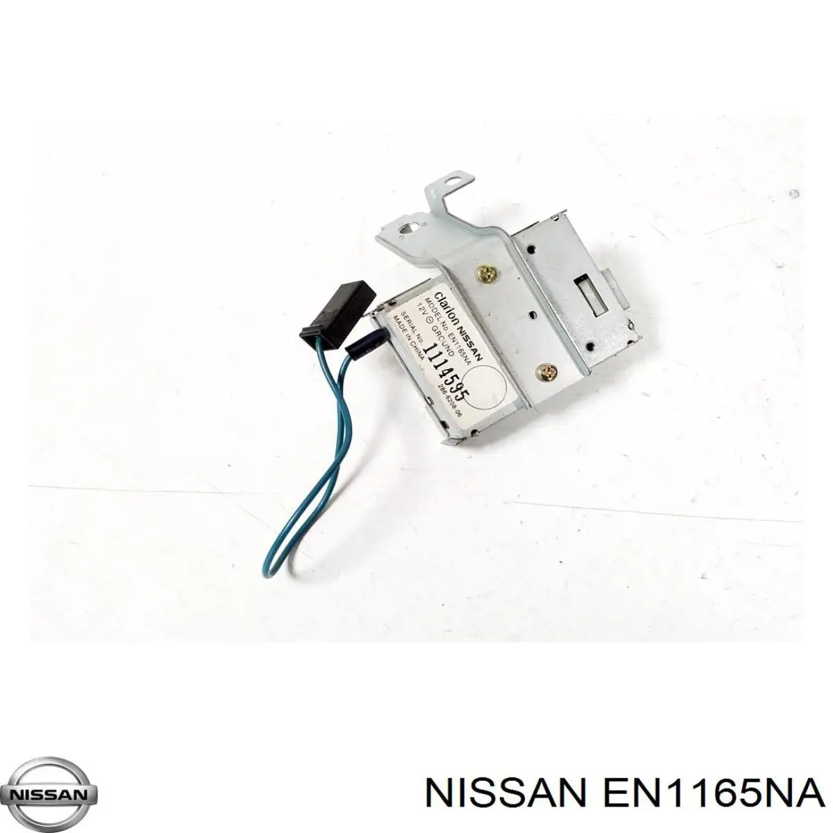  EN1165NA Nissan/Infiniti