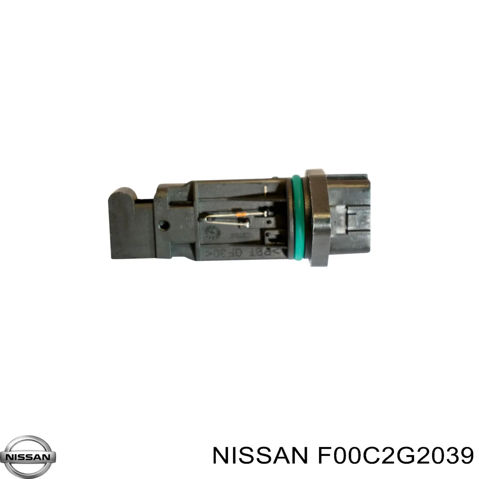 Датчик масової витрати повітря Bosch F00C2G2039 ціна, від 25.37 USD