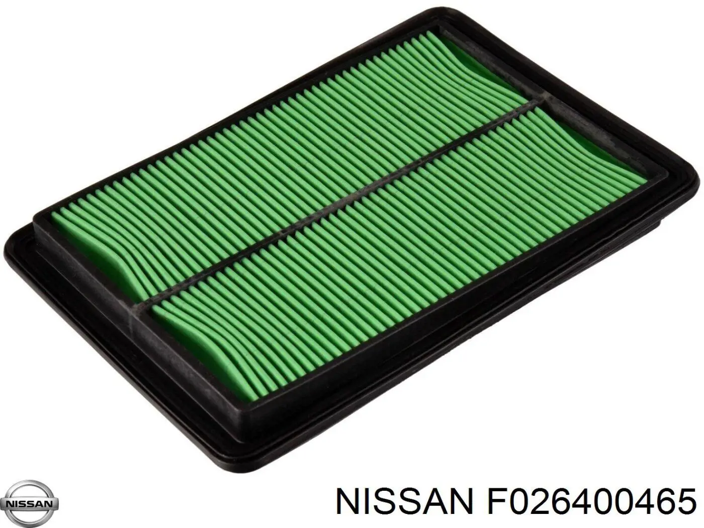 Фільтр повітряний F026400465 Nissan