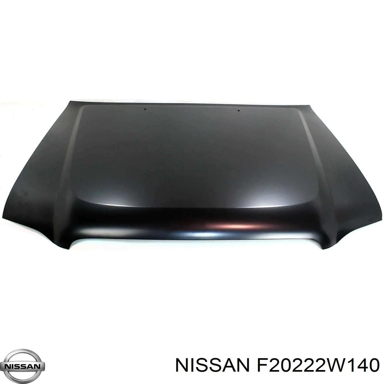 Купити Передній бампер Nissan Pathfinder  R50