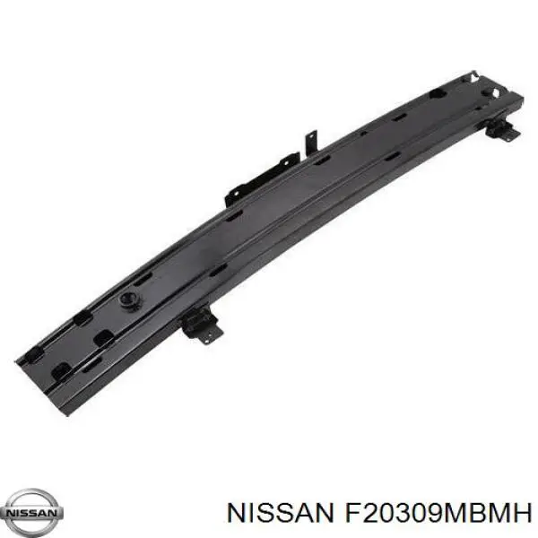 F20309MBMH Nissan/Infiniti Балка бампера переднього