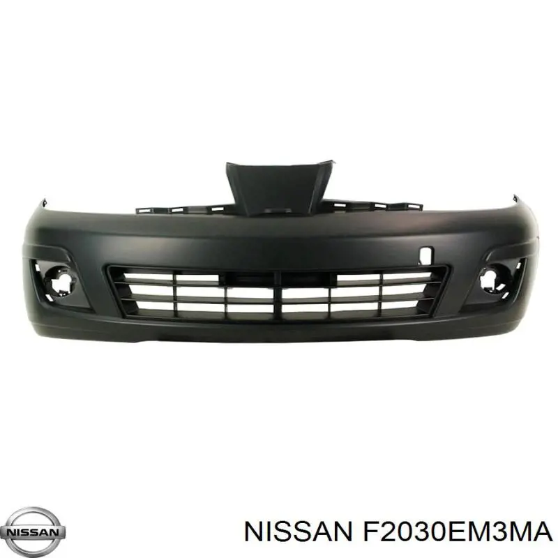 Шина бампера переднього FPS 5017940 ціна, від 55.14 USD