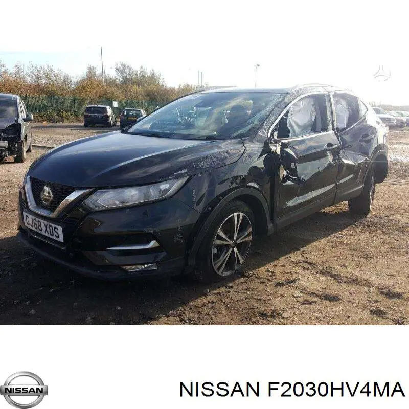 Підсилювач бампера переднього 27C10713 Polcar