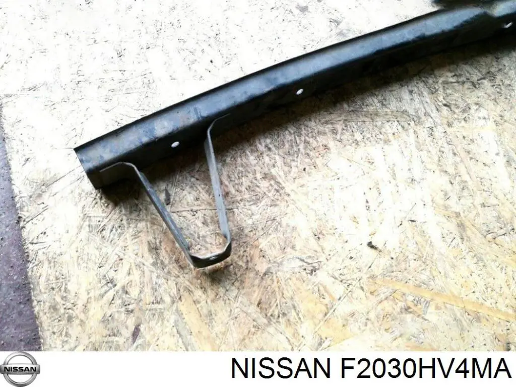 Підсилювач бампера переднього F2030HV4MA Nissan/Infiniti