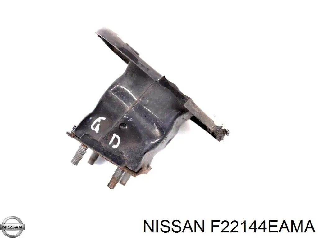 Праве кріплення переднього бампера FPS FP5036944 ціна, від 27.35 USD